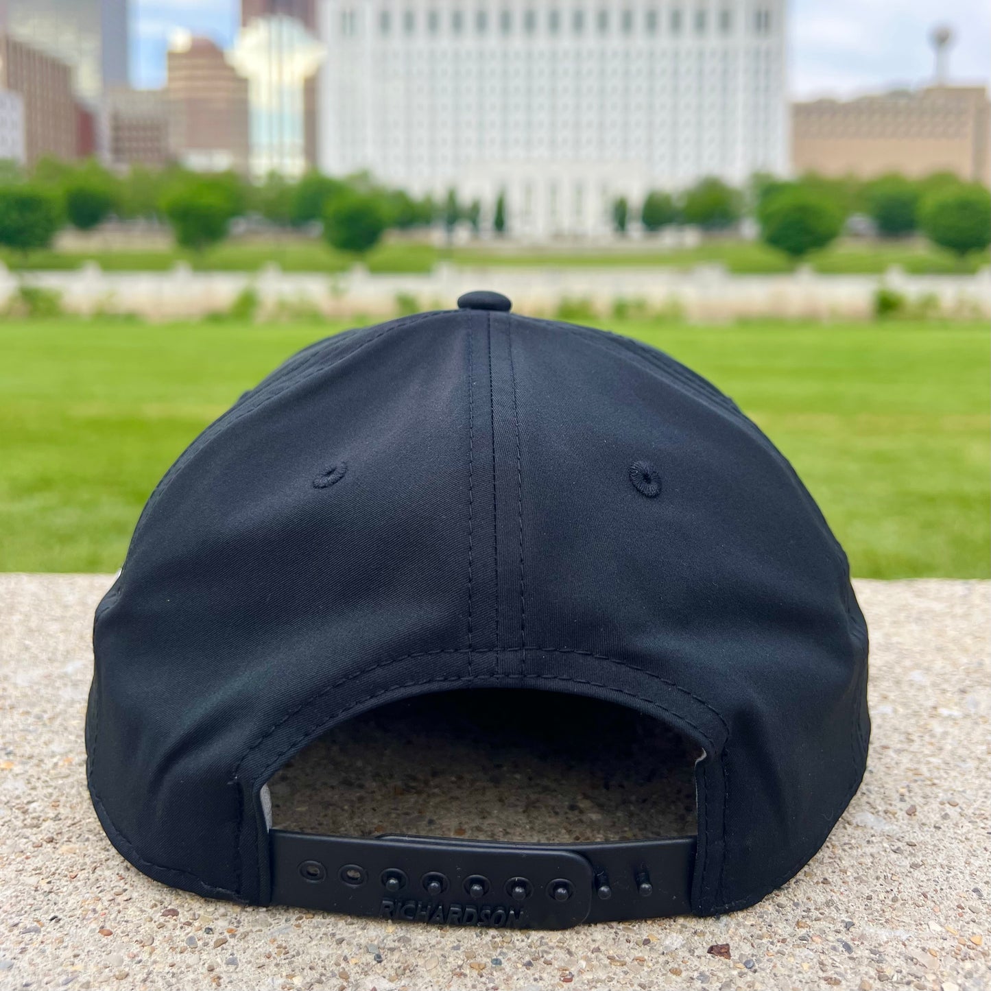 Black Cart Hat