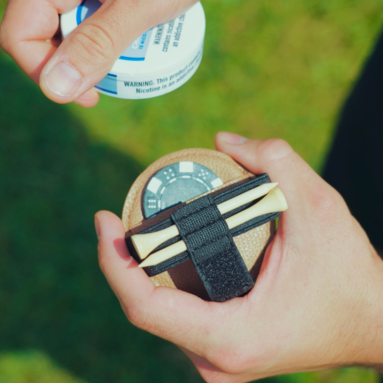 The Can Caddie