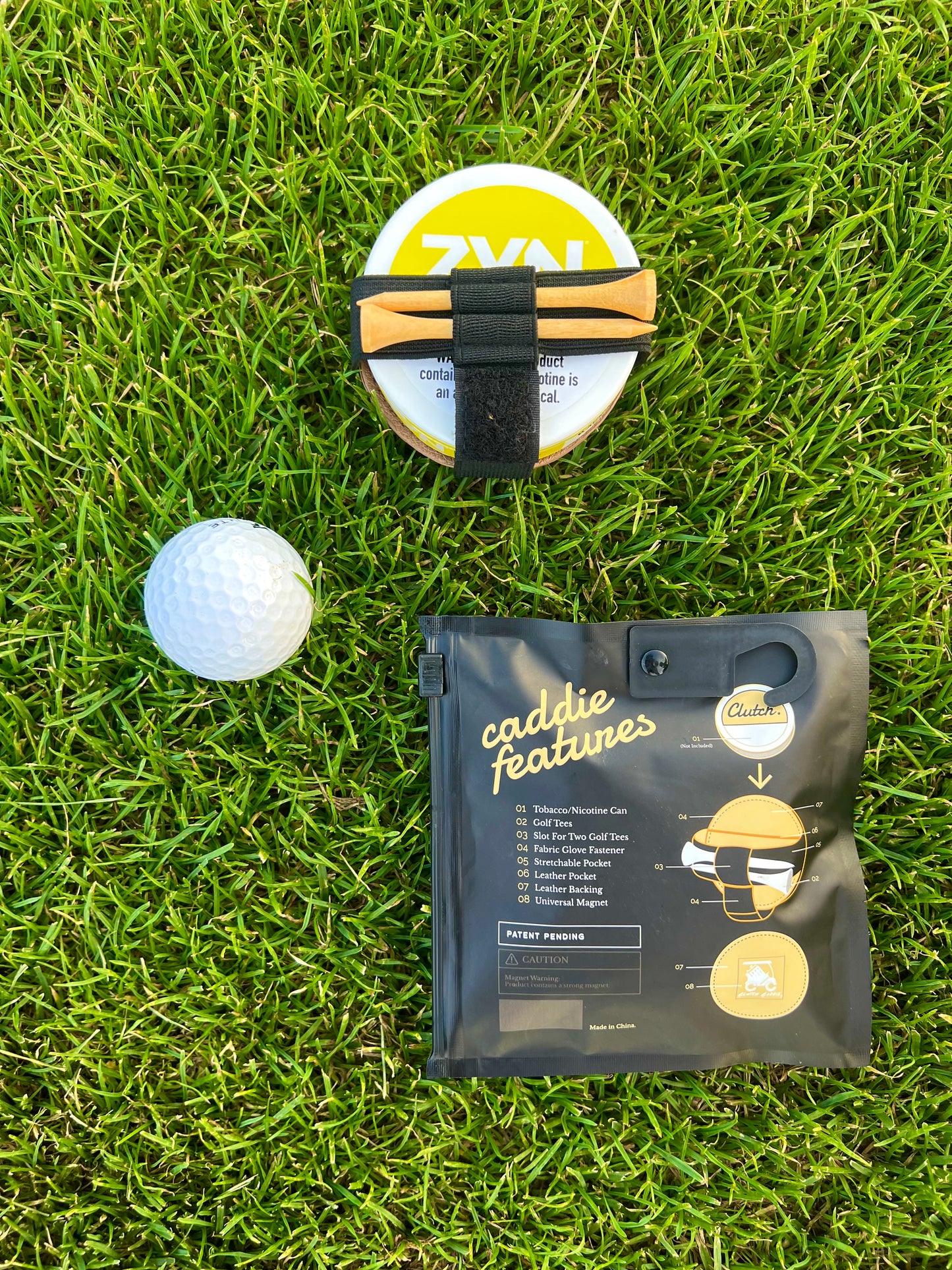 The Can Caddie