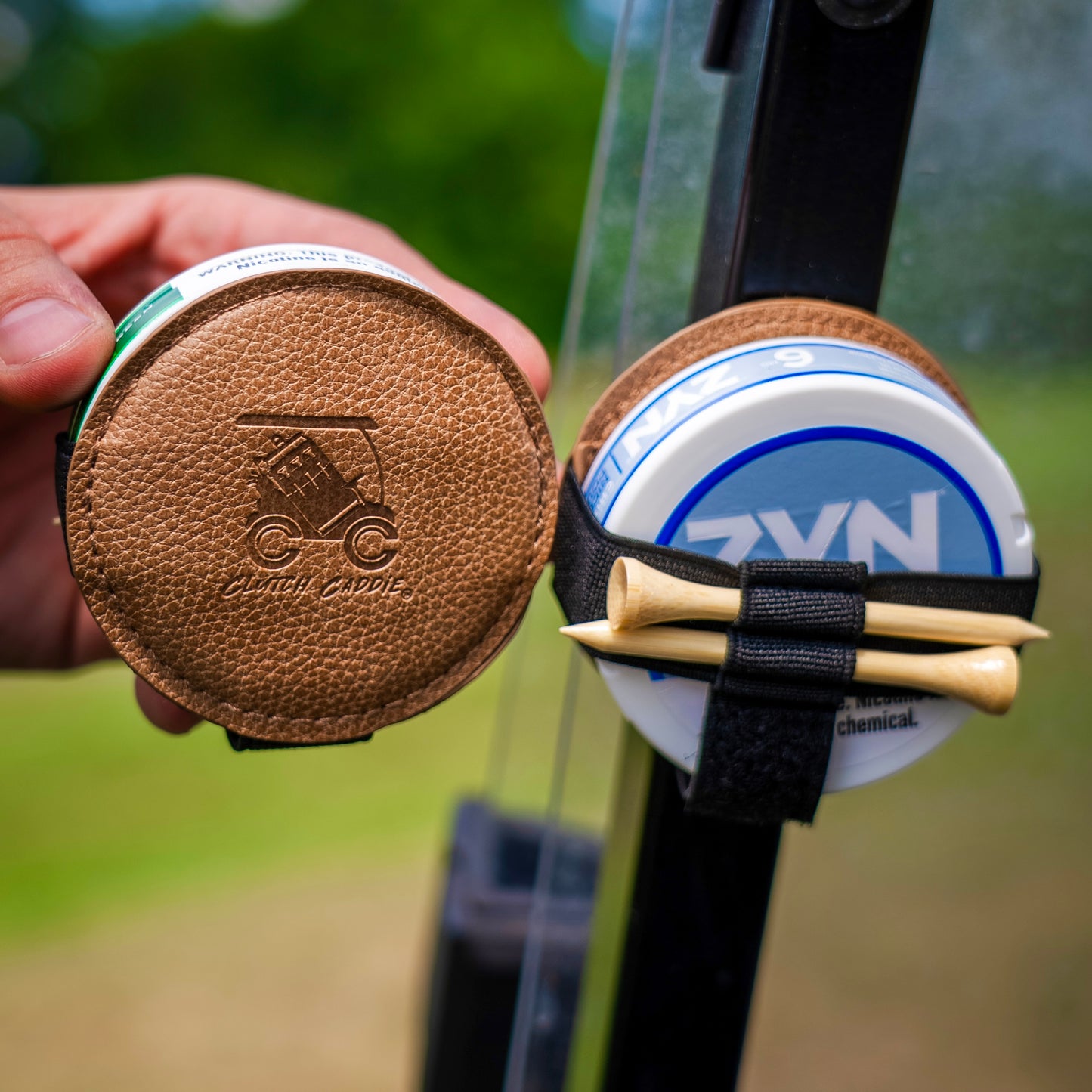 The Can Caddie