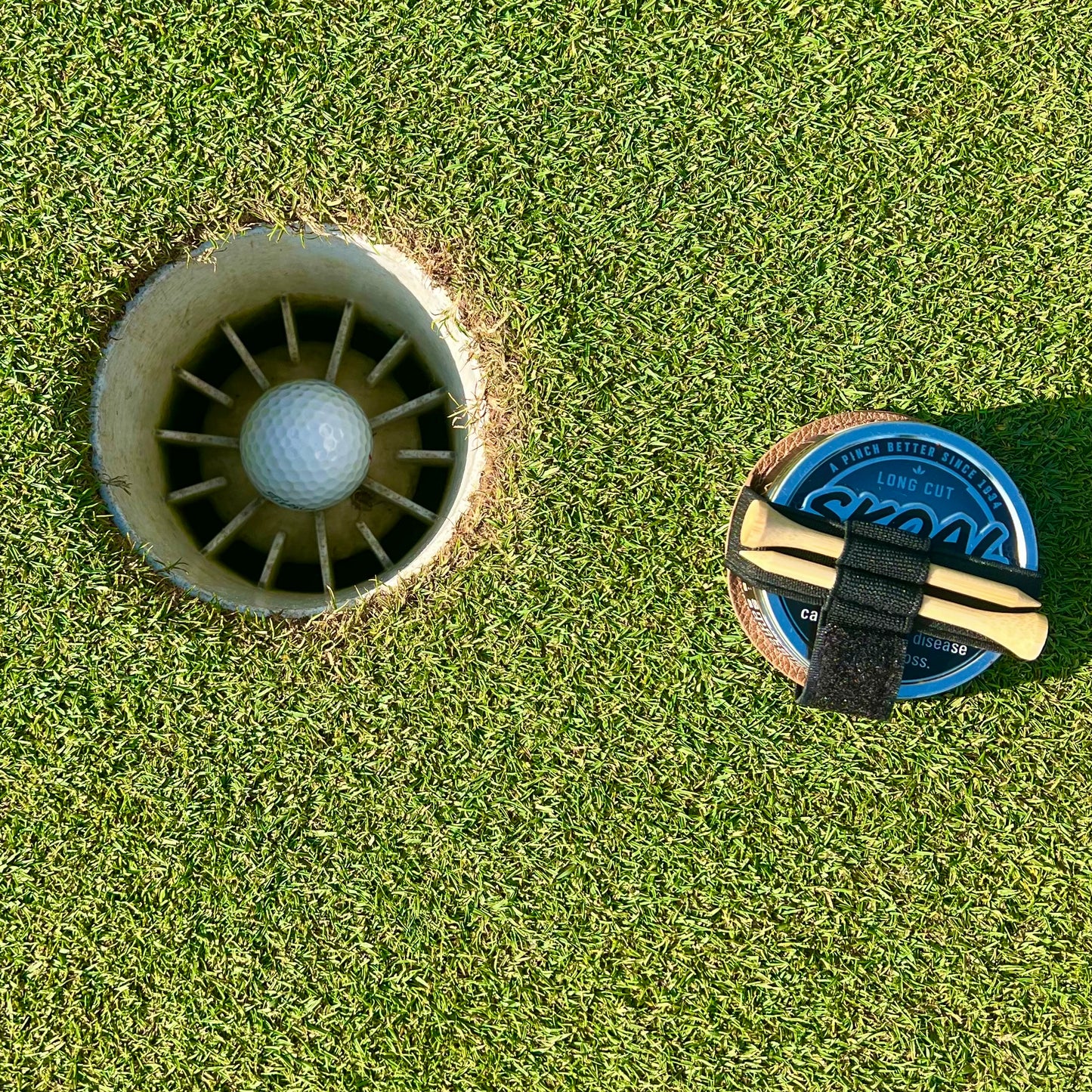 The Can Caddie