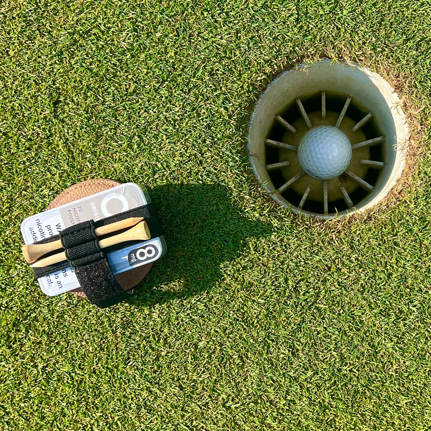 The Can Caddie