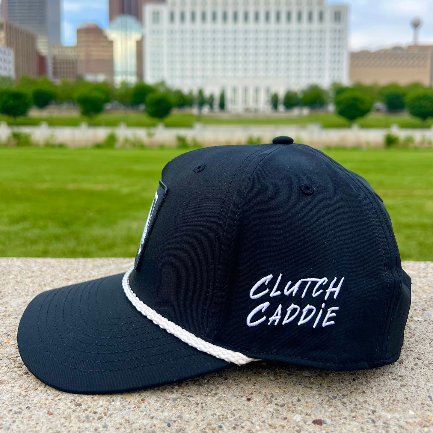 Black Cart Hat